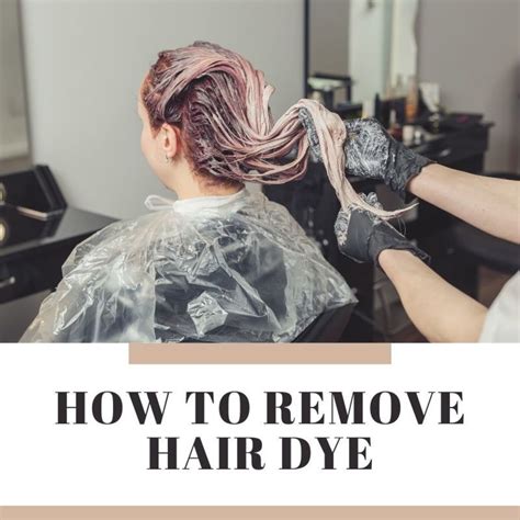 efacol|DIY HOW TO: Remove Hair Color WITHOUT bleach!